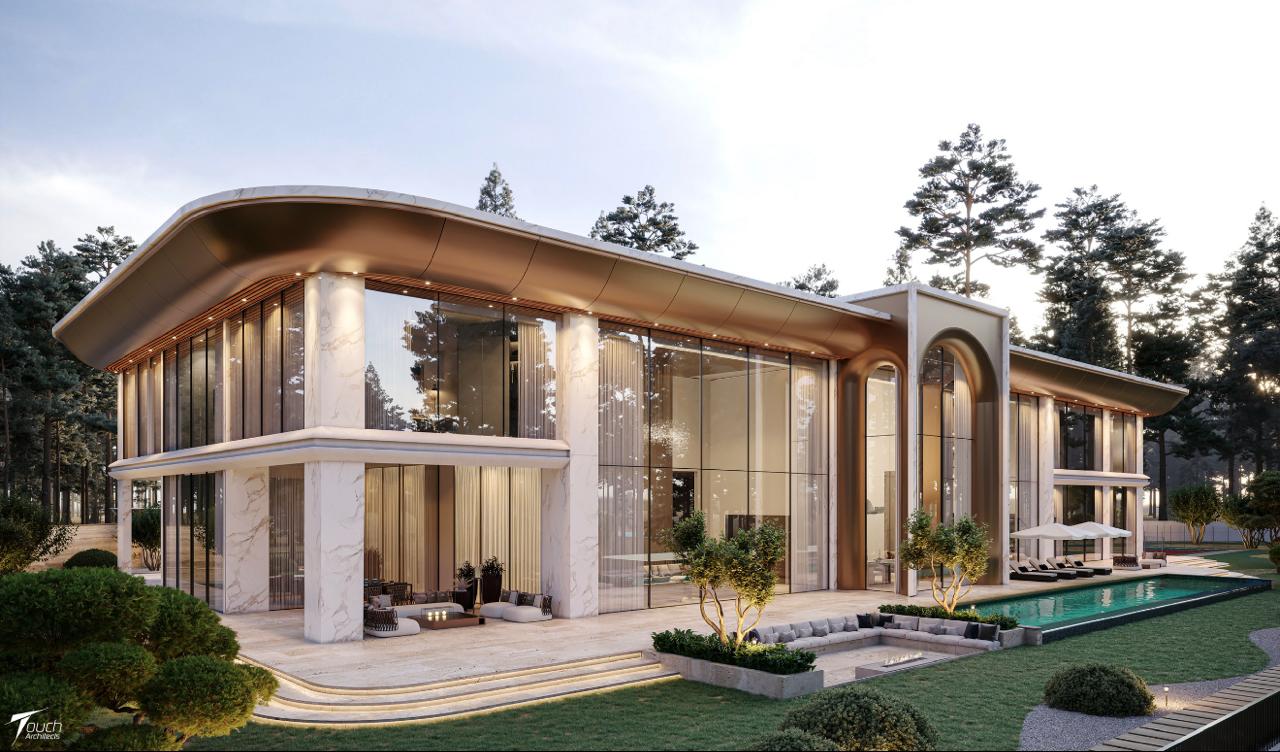 Pine Villa Project kapak görseli